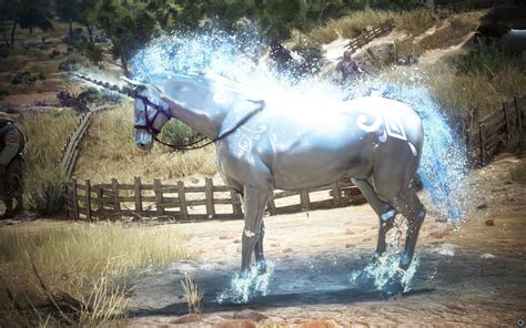 mythical horse bdo.